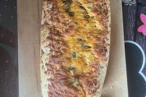 Cliquez pour zoomer ! Pain brioché roulé aux herbes Thermomix par msiegler