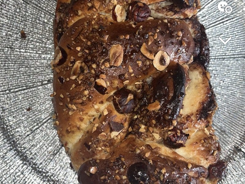 Cliquez pour zoomer ! Krantz cake Thermomix par ag