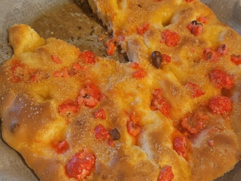 Cliquez pour zoomer ! Tarte au sucre Thermomix par inkedgirl