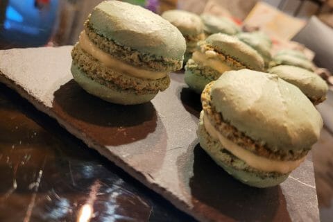 Cliquez pour zoomer ! Macarons Thermomix par inkedgirl