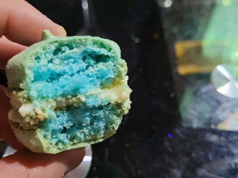 Cliquez pour zoomer ! Macarons Thermomix par inkedgirl