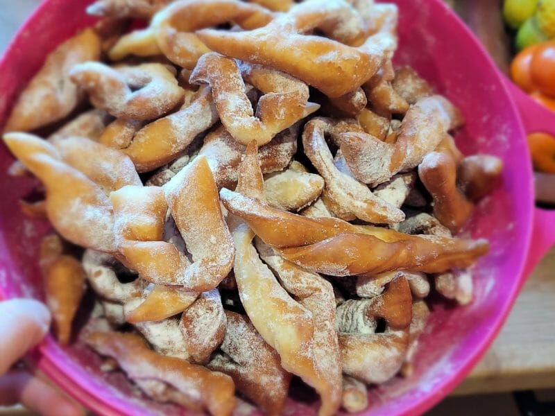 Cliquez pour zoomer ! Bugnes Thermomix par inkedgirl