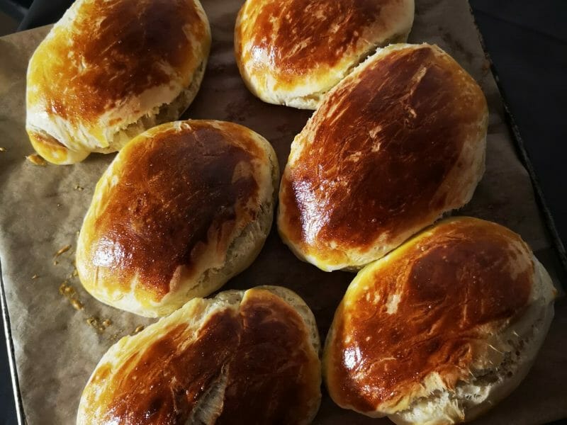 Cliquez pour zoomer ! Pain à hot-dog Thermomix par iza_line