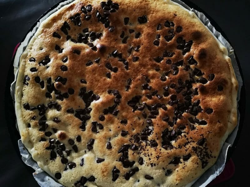 Cliquez pour zoomer ! Tartes aux poires et pépites de chocolat Thermomix par iza_line