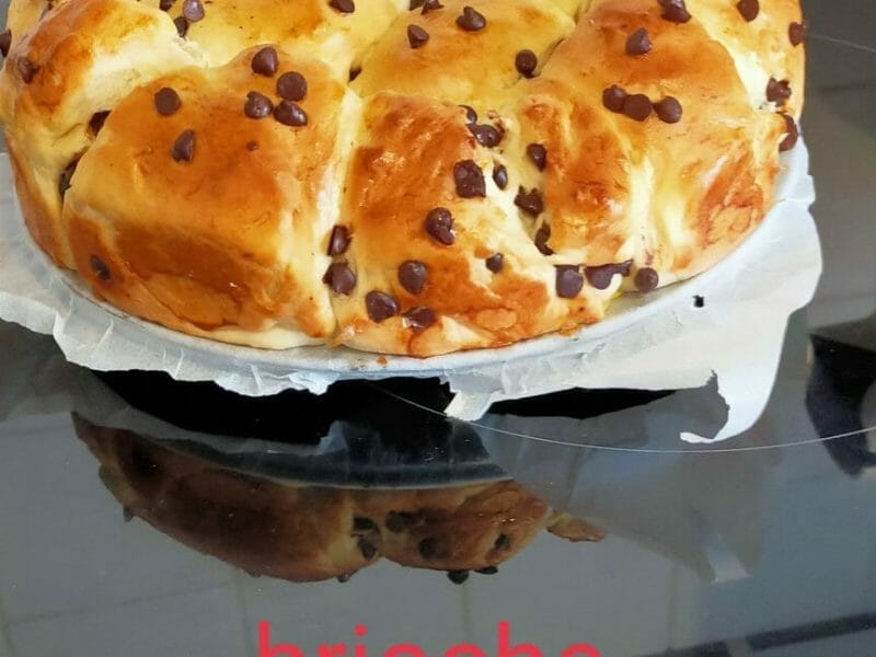 Cliquez pour zoomer ! Brioche Buchty Thermomix par dorothée