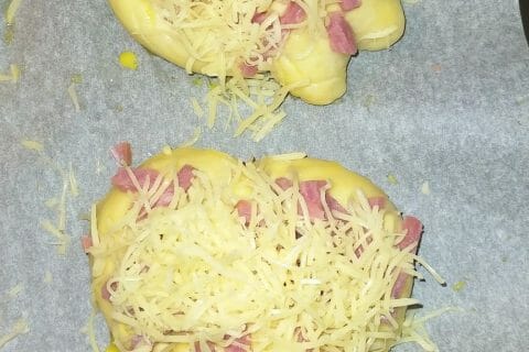 Cliquez pour zoomer ! Bretzels Thermomix par dorothée