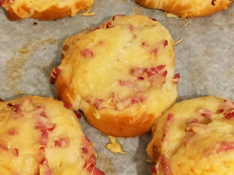 Cliquez pour zoomer ! Bretzels Thermomix par dorothée