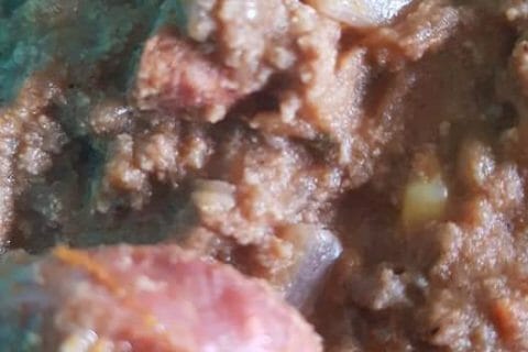 Cliquez pour zoomer ! Lentilles façon chili Thermomix par Maëlloume