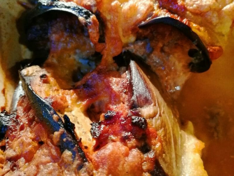 Cliquez pour zoomer ! Cannelloni d’aubergine Thermomix par amelise