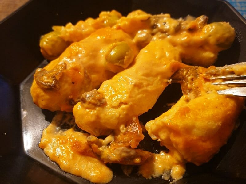 Cliquez pour zoomer ! Quenelles Thermomix par djdodo