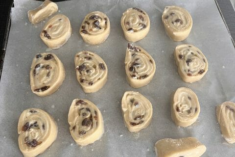 Cliquez pour zoomer ! Pains aux raisins Thermomix par Aurora