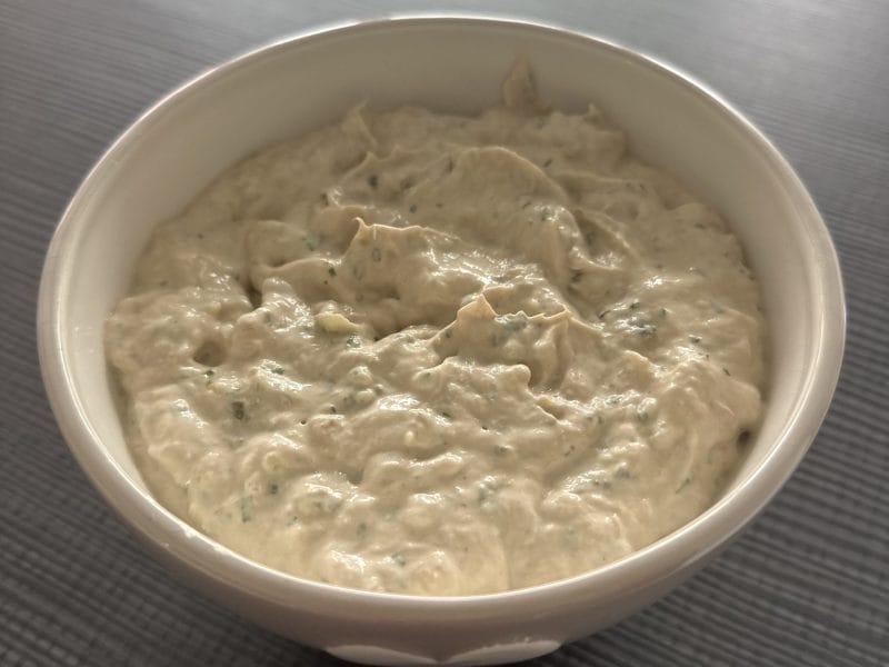 Cliquez pour zoomer ! Tartinade thon et avocat Thermomix par Aurora