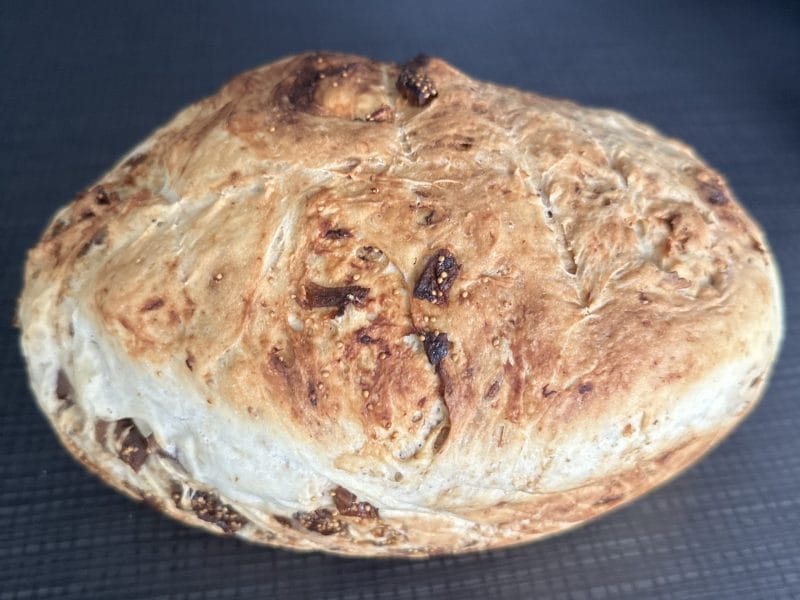 Cliquez pour zoomer ! Petits pains aux figues Thermomix par Aurora