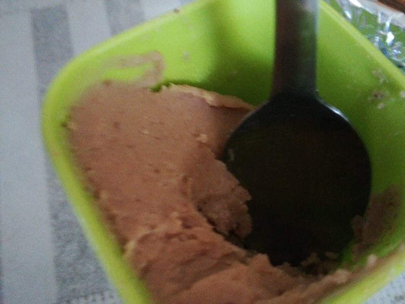 Cliquez pour zoomer ! Crème de marrons Thermomix par soizic_9