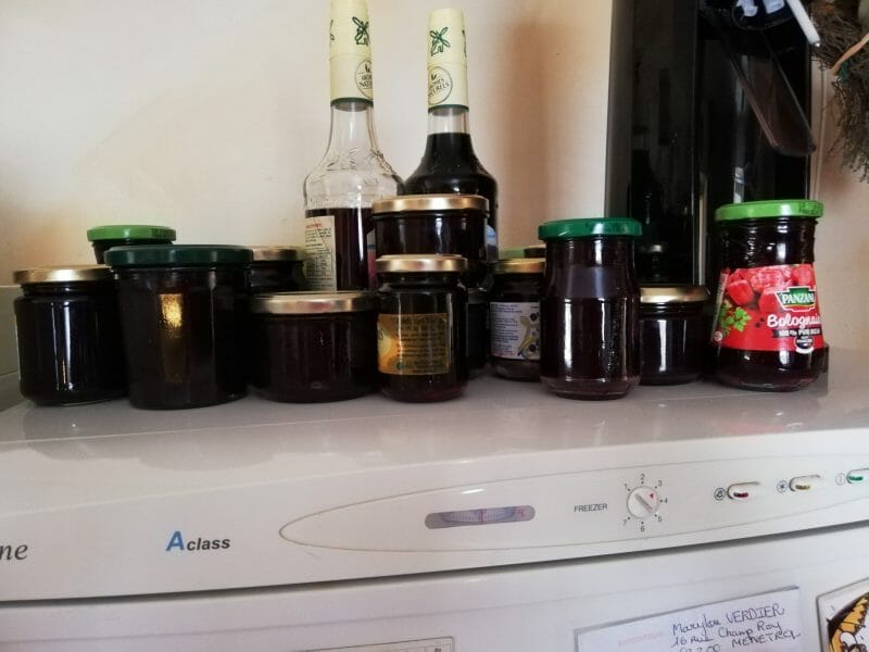 Cliquez pour zoomer ! Gelée de groseilles Thermomix par soizic_9