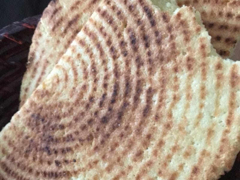 Cliquez pour zoomer ! Kesra – Galette orientale Thermomix par minabnh