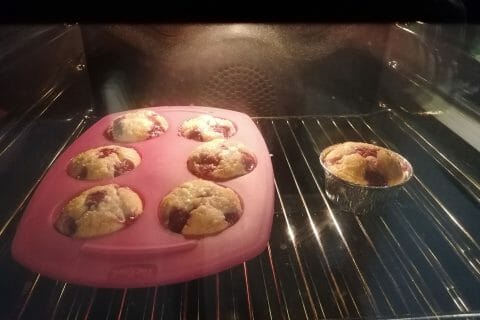 Cliquez pour zoomer ! Gâteau aux fraises Thermomix par tatonfou