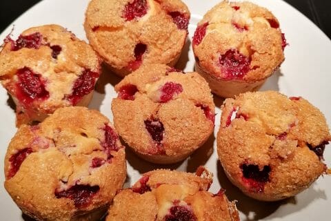 Cliquez pour zoomer ! Gâteau aux fraises Thermomix par tatonfou