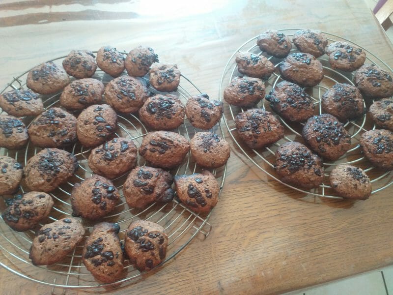 Cliquez pour zoomer ! Cookies américains Thermomix par opheliedu54