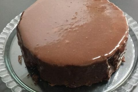 Cliquez pour zoomer ! Gâteau lapin de Pâques Thermomix par Leslai