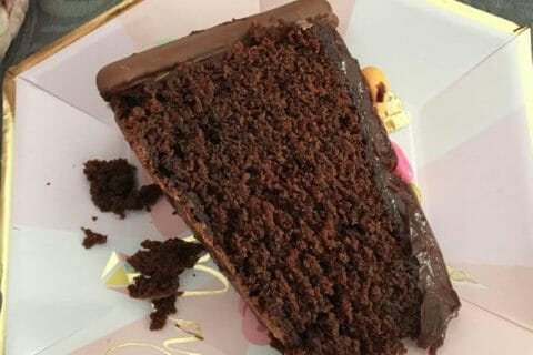 Cliquez pour zoomer ! Gâteau lapin de Pâques Thermomix par Leslai