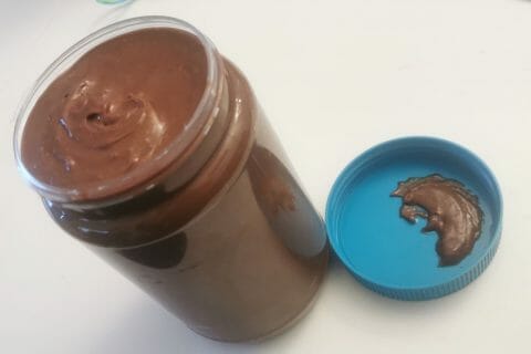 Cliquez pour zoomer ! Nutella Thermomix par Leslai