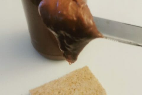 Cliquez pour zoomer ! Nutella Thermomix par Leslai