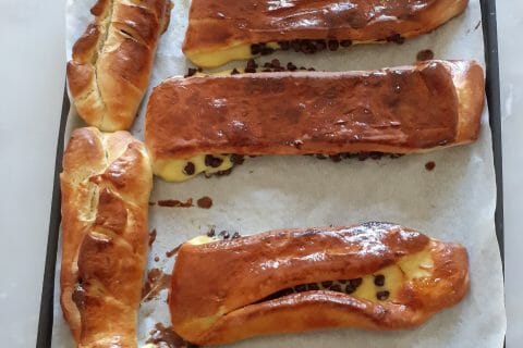 Cliquez pour zoomer ! Pain brioché au chocolat – Pitch Thermomix par emilban