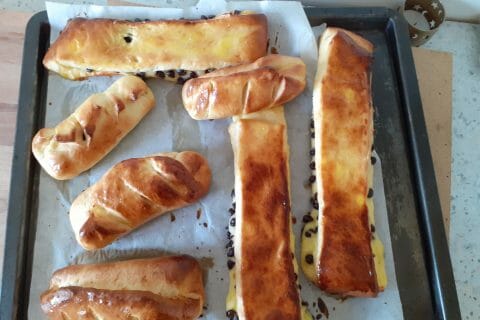 Cliquez pour zoomer ! Pain brioché au chocolat – Pitch Thermomix par emilban
