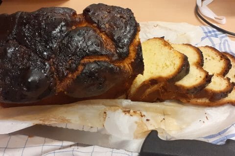 Cliquez pour zoomer ! Brioche Nanterre Thermomix par emilban