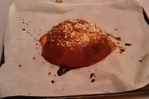 Cliquez pour zoomer ! Cougnou – Coquille de Noël Thermomix par emilban