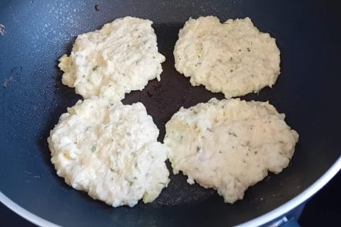 Cliquez pour zoomer ! Fishcakes Thaï Thermomix par emilban