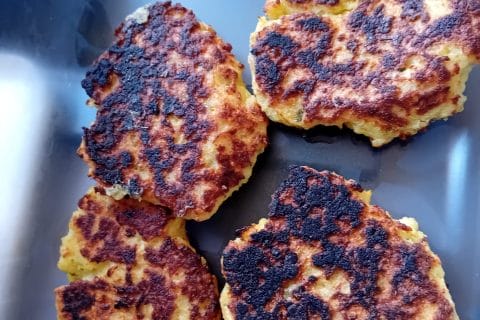 Cliquez pour zoomer ! Fishcakes Thaï Thermomix par emilban