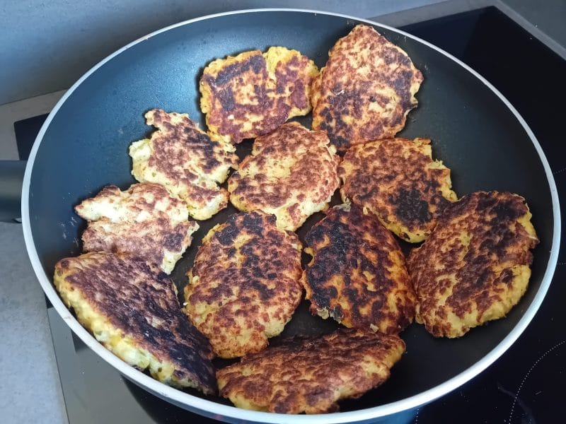 Cliquez pour zoomer ! Fishcakes Thaï Thermomix par emilban