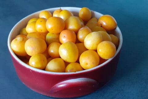 Cliquez pour zoomer ! Clafoutis aux cerises Thermomix par emilban