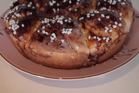 Cliquez pour zoomer ! Brioche Buchty Thermomix par virginie-m