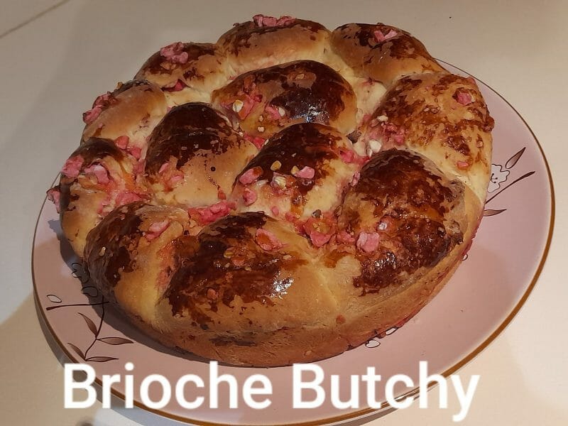 Cliquez pour zoomer ! Brioche Buchty Thermomix par virginie-m