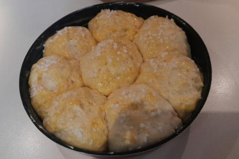 Cliquez pour zoomer ! Brioche Buchty Thermomix par virginie-m
