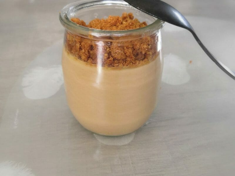 Cliquez pour zoomer ! Crème aux spéculoos Thermomix par sab01800