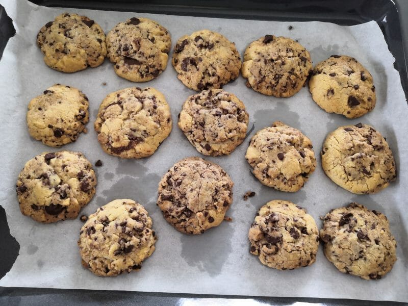 Cliquez pour zoomer ! Cookies américains Thermomix par sab01800