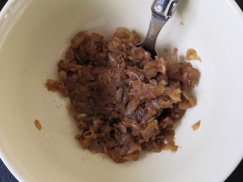 Cliquez pour zoomer ! Compotée d’oignons Thermomix par sab01800