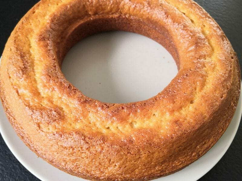 Cliquez pour zoomer ! Gâteau au yaourt Thermomix par sab01800