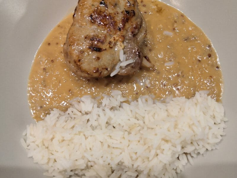 Cliquez pour zoomer ! Paupiettes de veau aux champignons Thermomix par sab01800