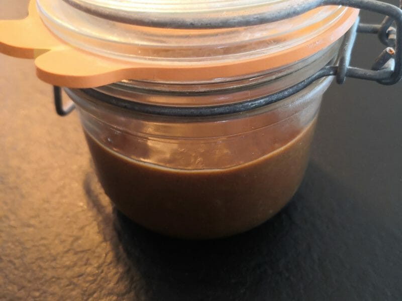 Cliquez pour zoomer ! Pâte à tartiner aux speculoos Thermomix par sab01800