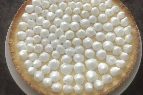 Cliquez pour zoomer ! Tarte au citron Thermomix par kevin_53