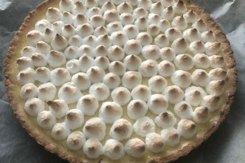 Cliquez pour zoomer ! Tarte au citron Thermomix par kevin_53