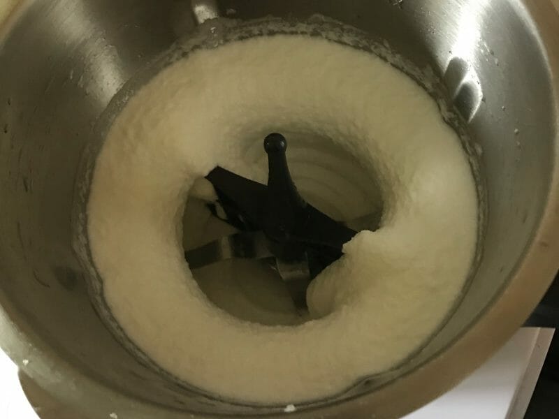 Cliquez pour zoomer ! Sorbet citron Thermomix par Cha