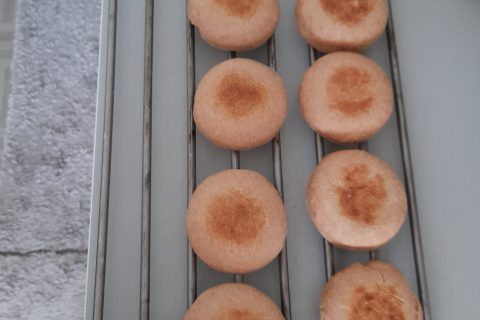 Cliquez pour zoomer ! Muffins anglais Thermomix par tafouna44