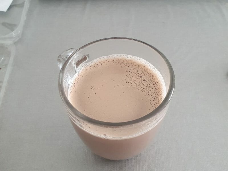 Cliquez pour zoomer ! Café mocaccino Thermomix par aurelie_445