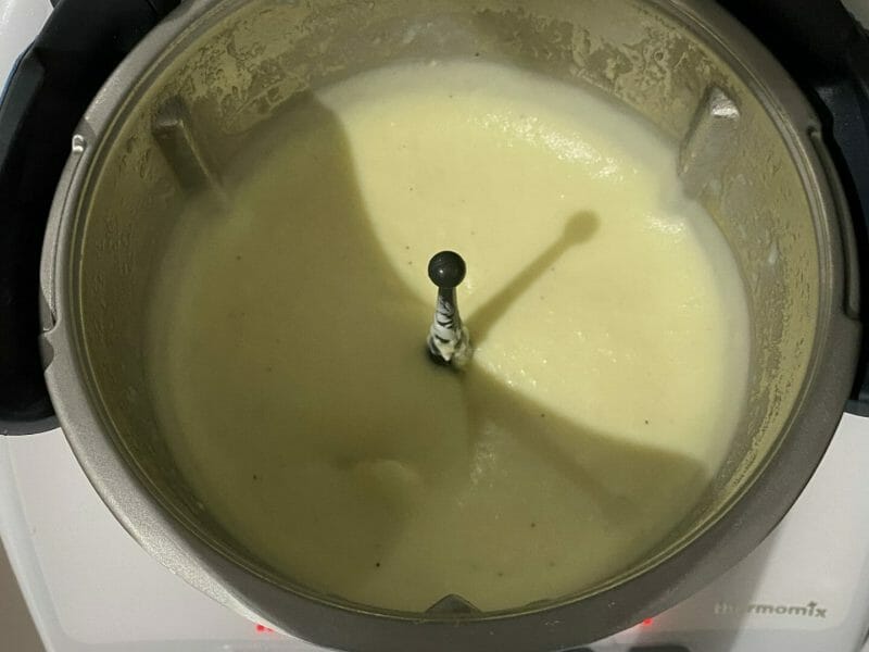Cliquez pour zoomer ! Purée de pommes de terre Thermomix par missbri